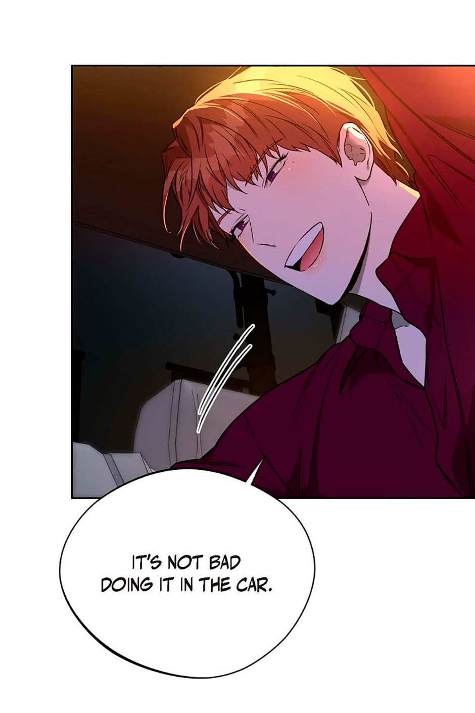 Read Hard-Boiled Love chapter 54 image 35 on Lezhin