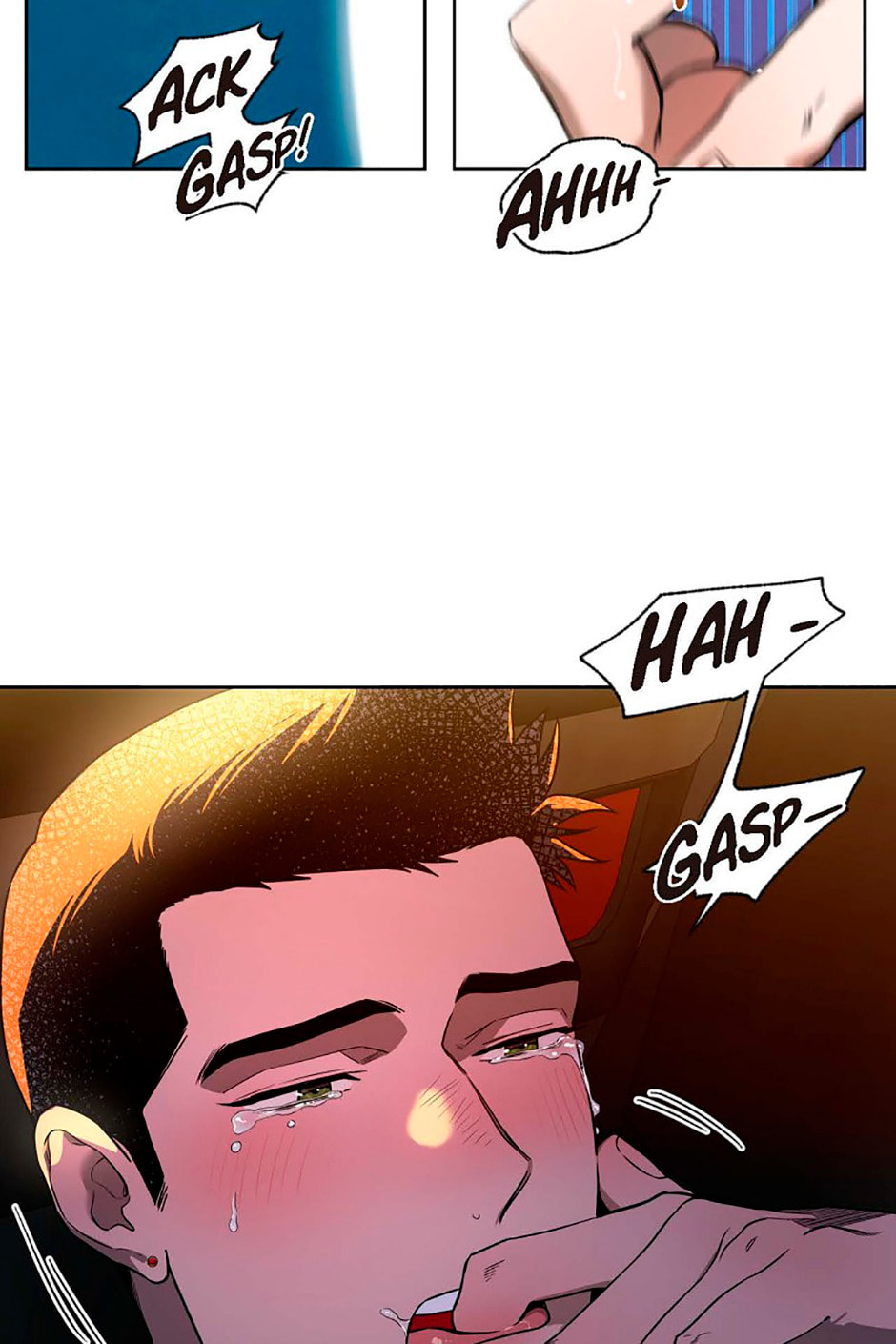 Read Hard-Boiled Love chapter 54 image 37 on Lezhin