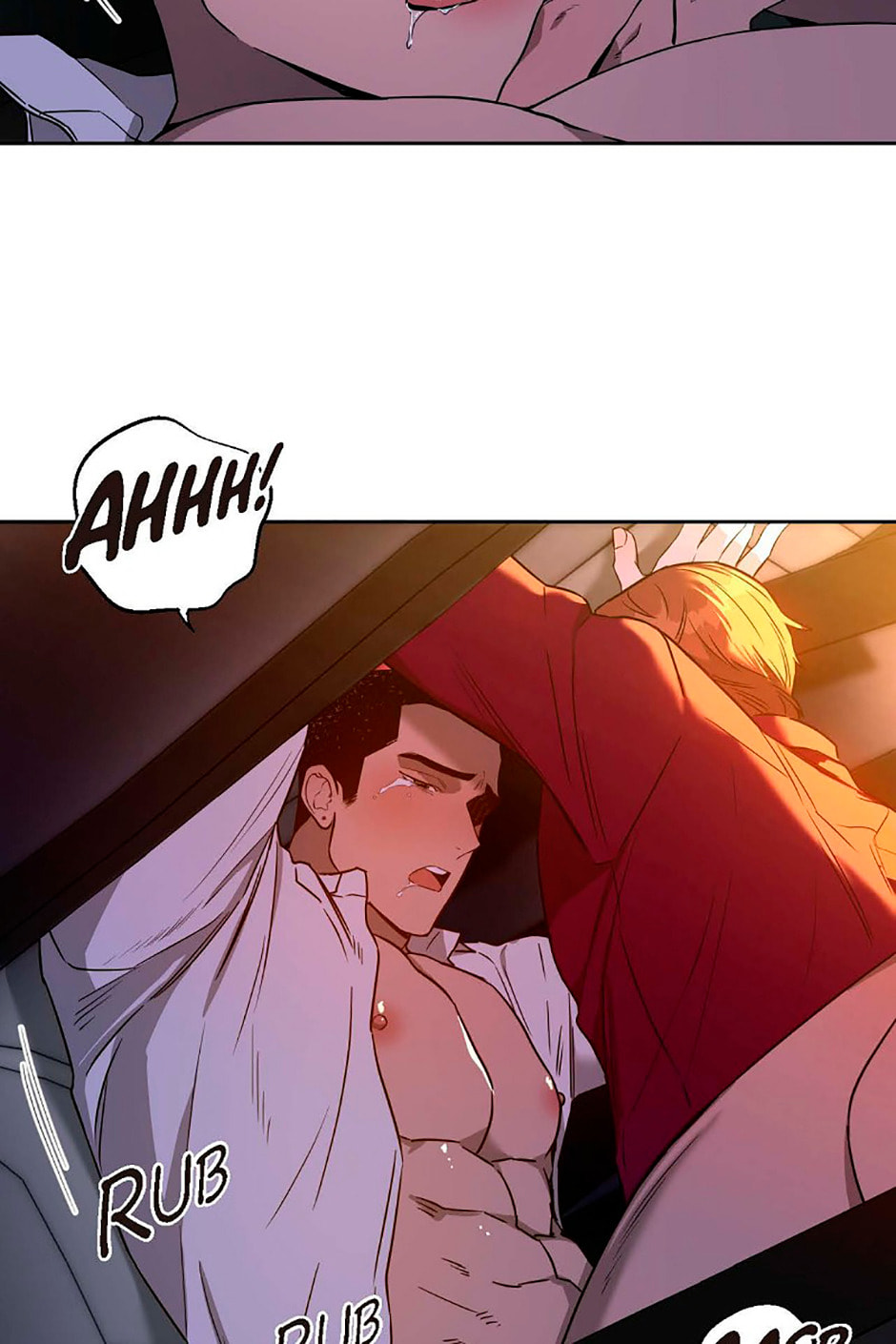Read Hard-Boiled Love chapter 54 image 38 on Lezhin