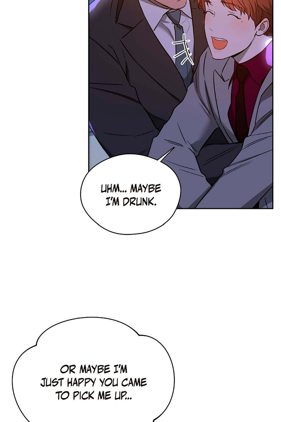 Read Hard-Boiled Love chapter 54 image 4 on Lezhin