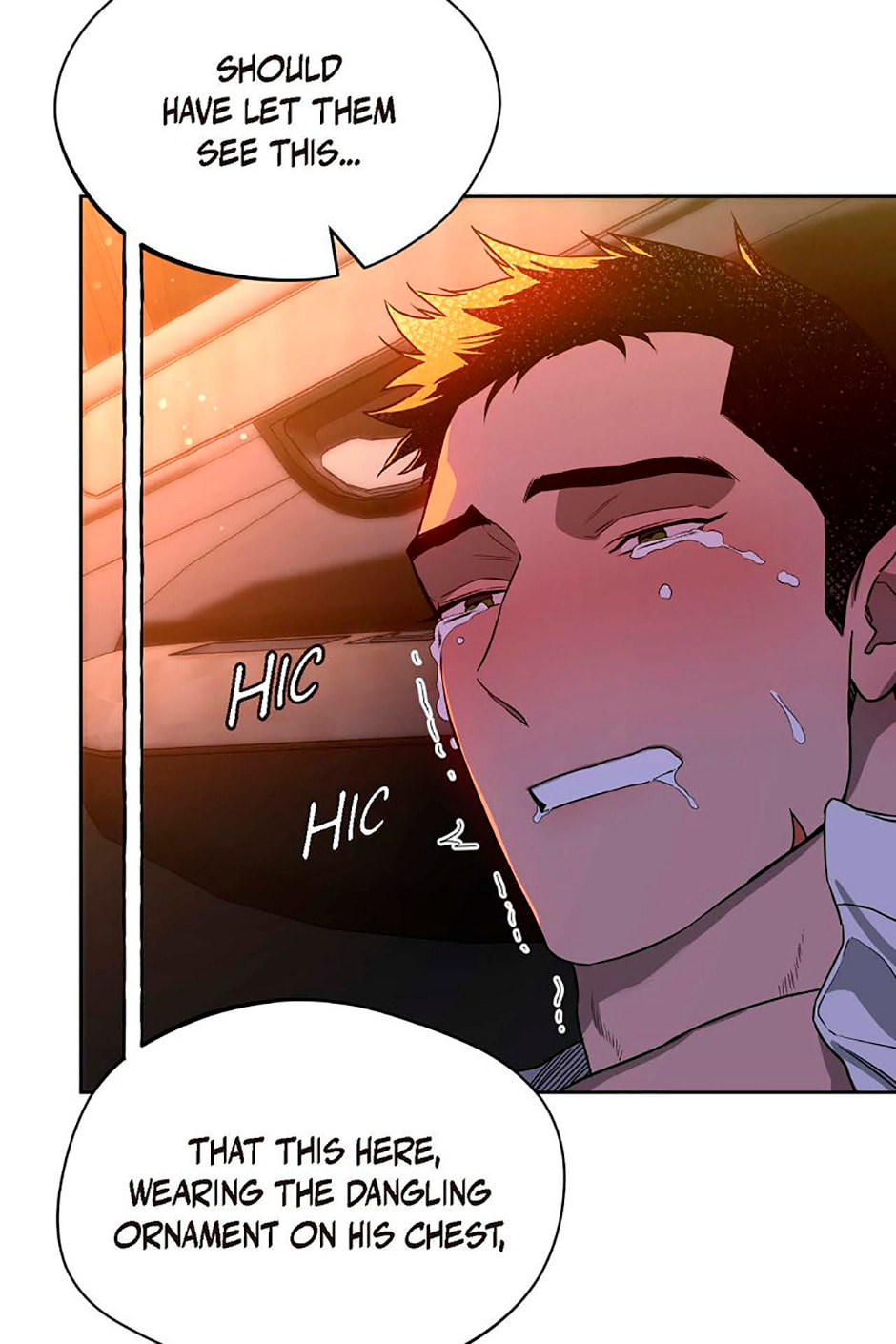 Read Hard-Boiled Love chapter 54 image 42 on Lezhin