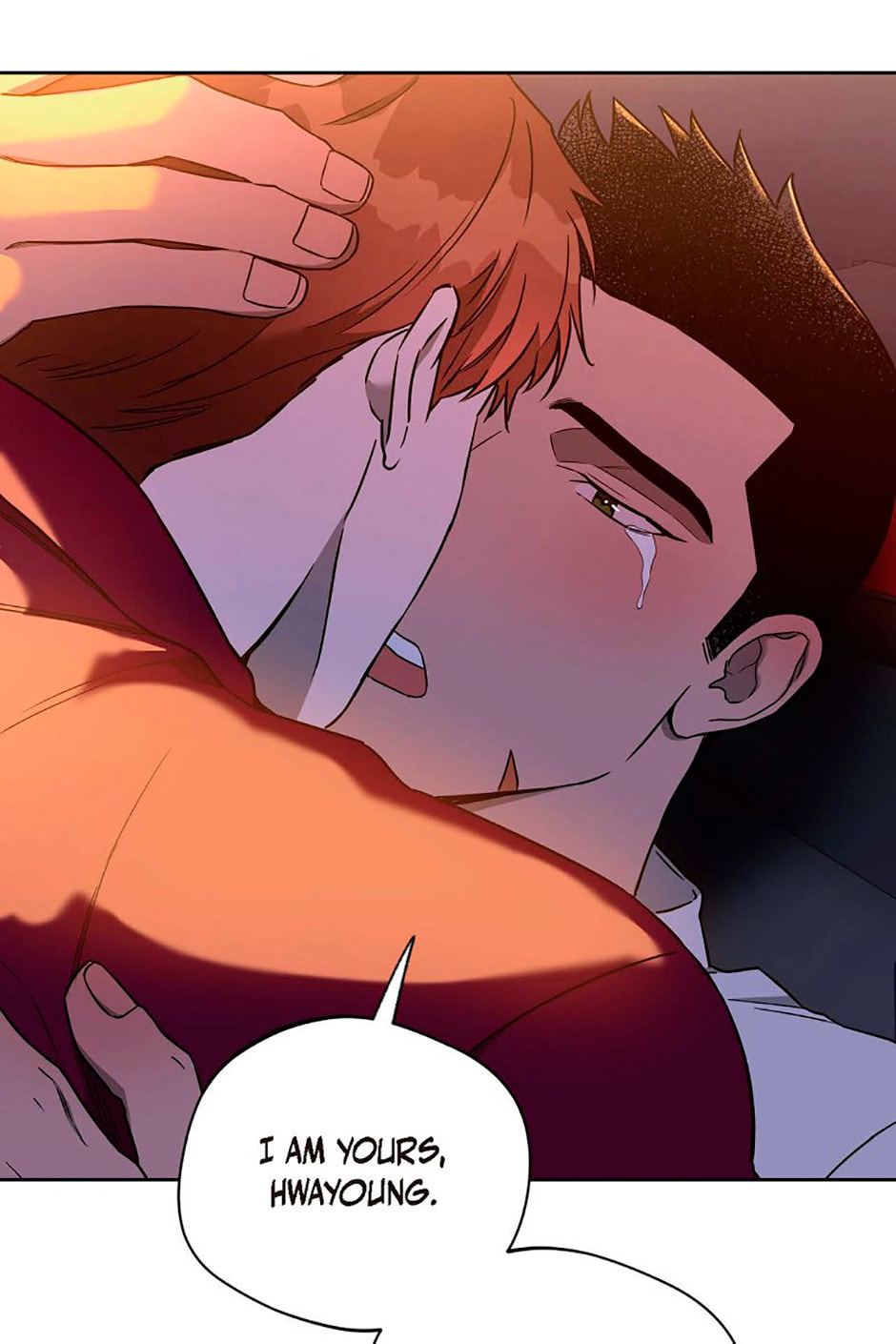 Read Hard-Boiled Love chapter 54 image 45 on Lezhin
