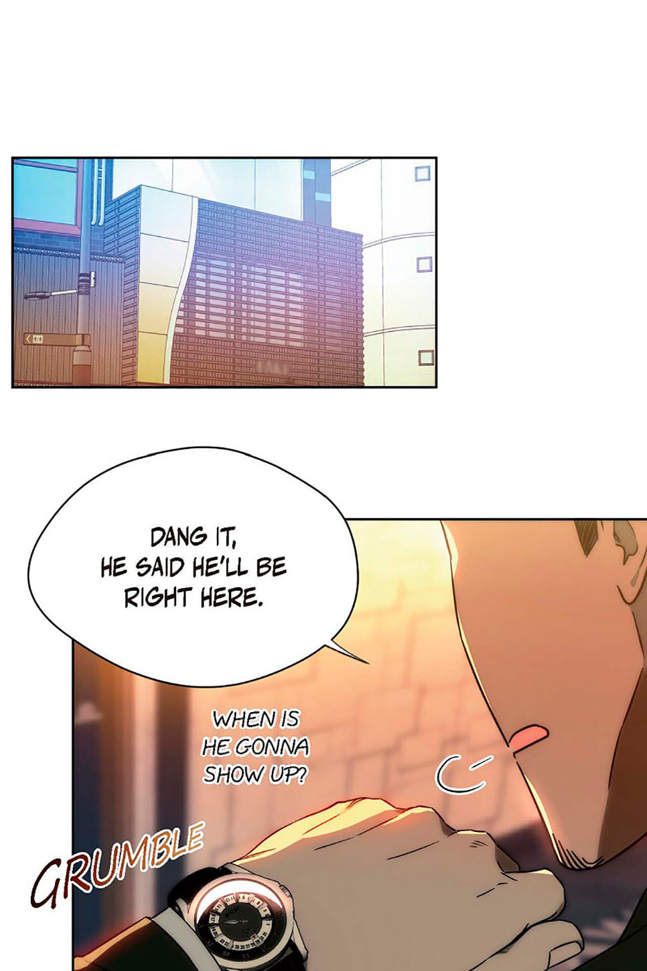 Read Hard-Boiled Love chapter 54 image 49 on Lezhin