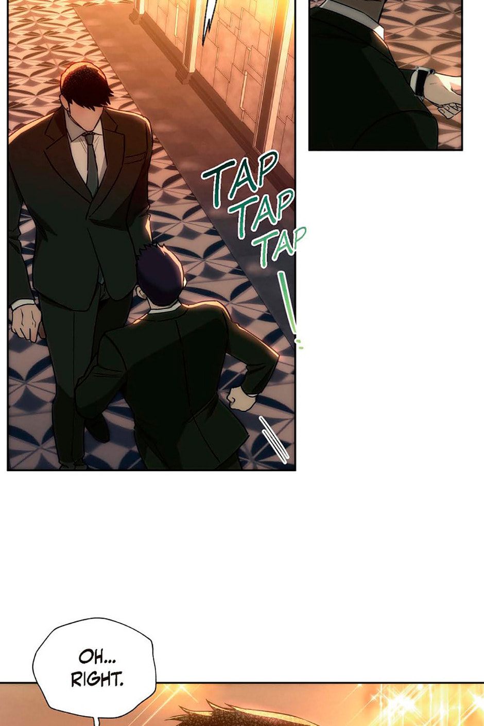 Read Hard-Boiled Love chapter 54 image 51 on Lezhin