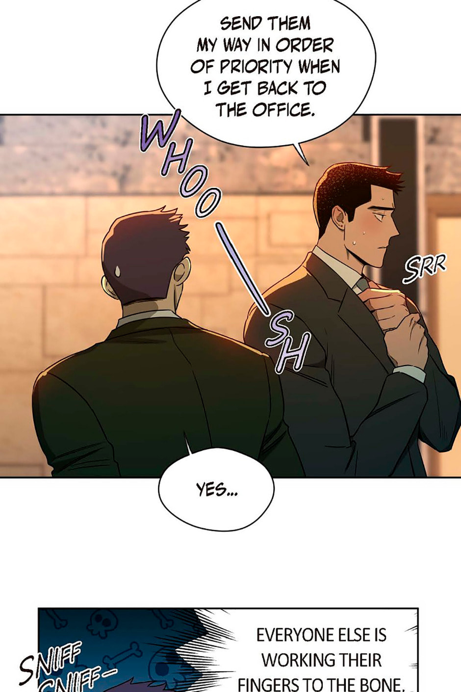 Read Hard-Boiled Love chapter 54 image 53 on Lezhin