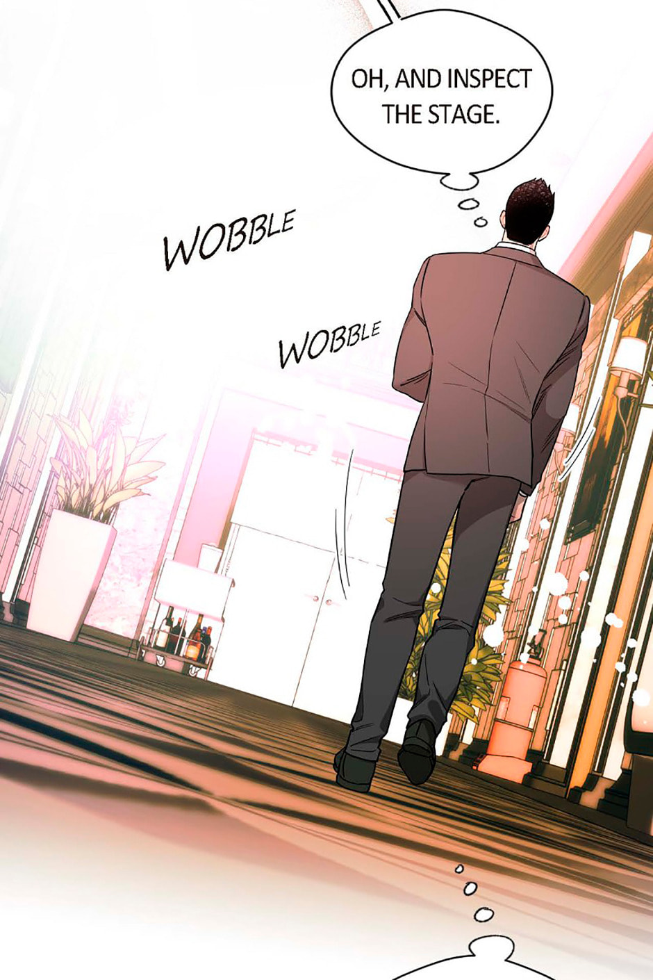 Read Hard-Boiled Love chapter 54 image 55 on Lezhin