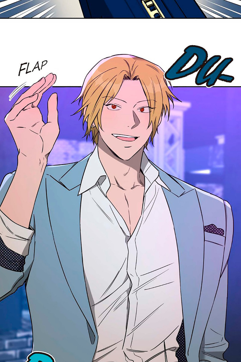 Read Hard-Boiled Love chapter 54 image 57 on Lezhin