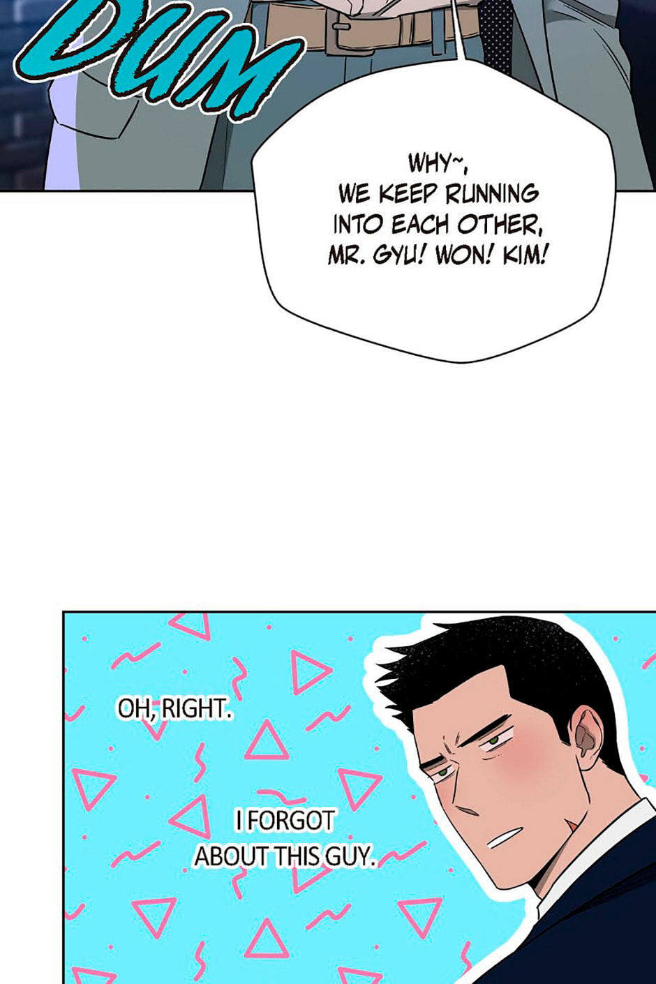 Read Hard-Boiled Love chapter 54 image 58 on Lezhin
