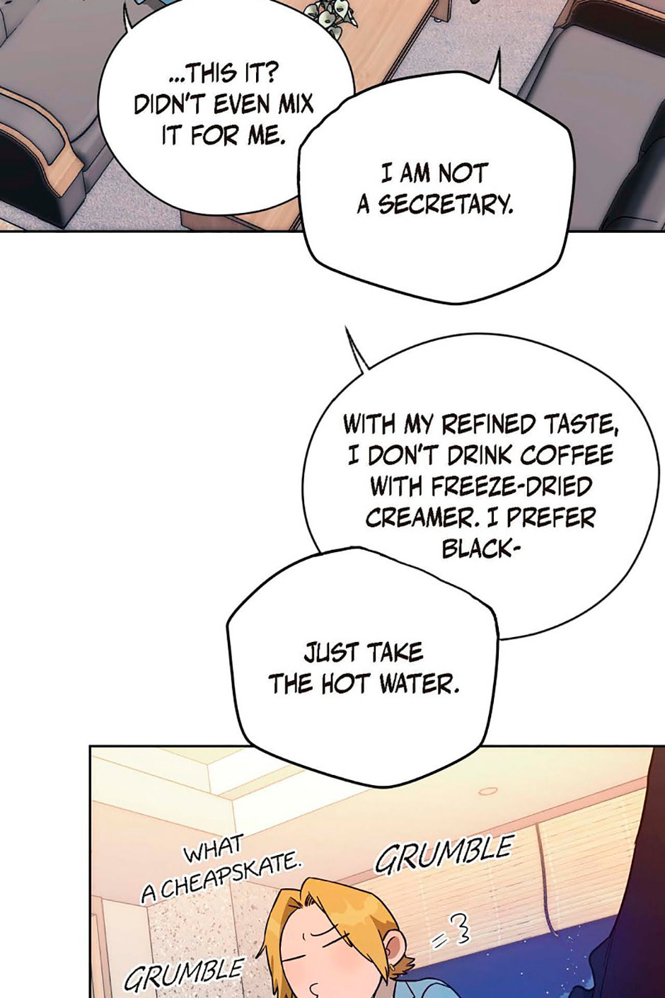 Read Hard-Boiled Love chapter 54 image 61 on Lezhin