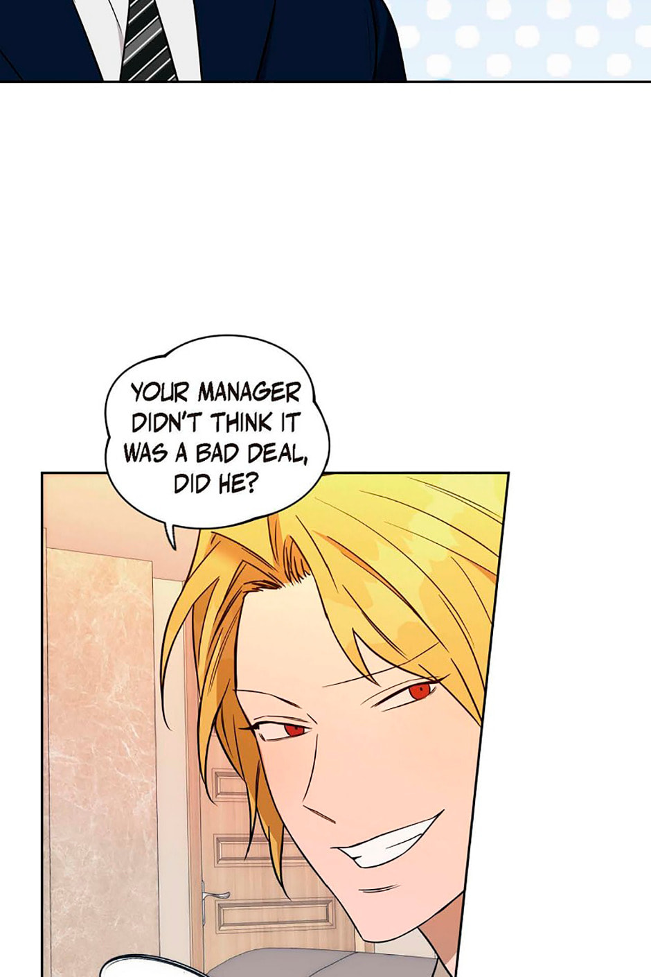 Read Hard-Boiled Love chapter 54 image 65 on Lezhin
