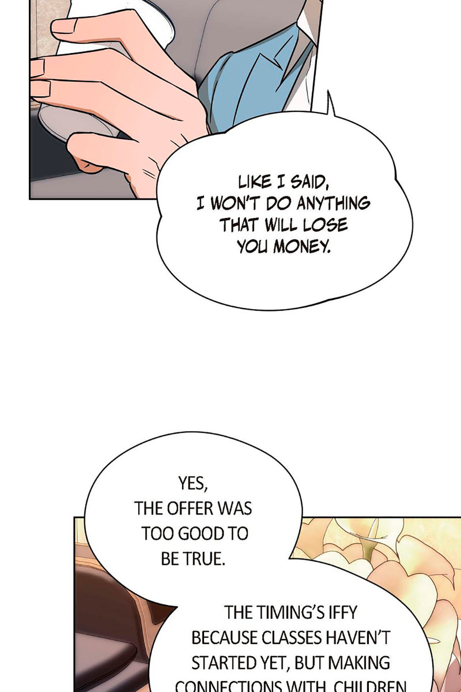Read Hard-Boiled Love chapter 54 image 66 on Lezhin