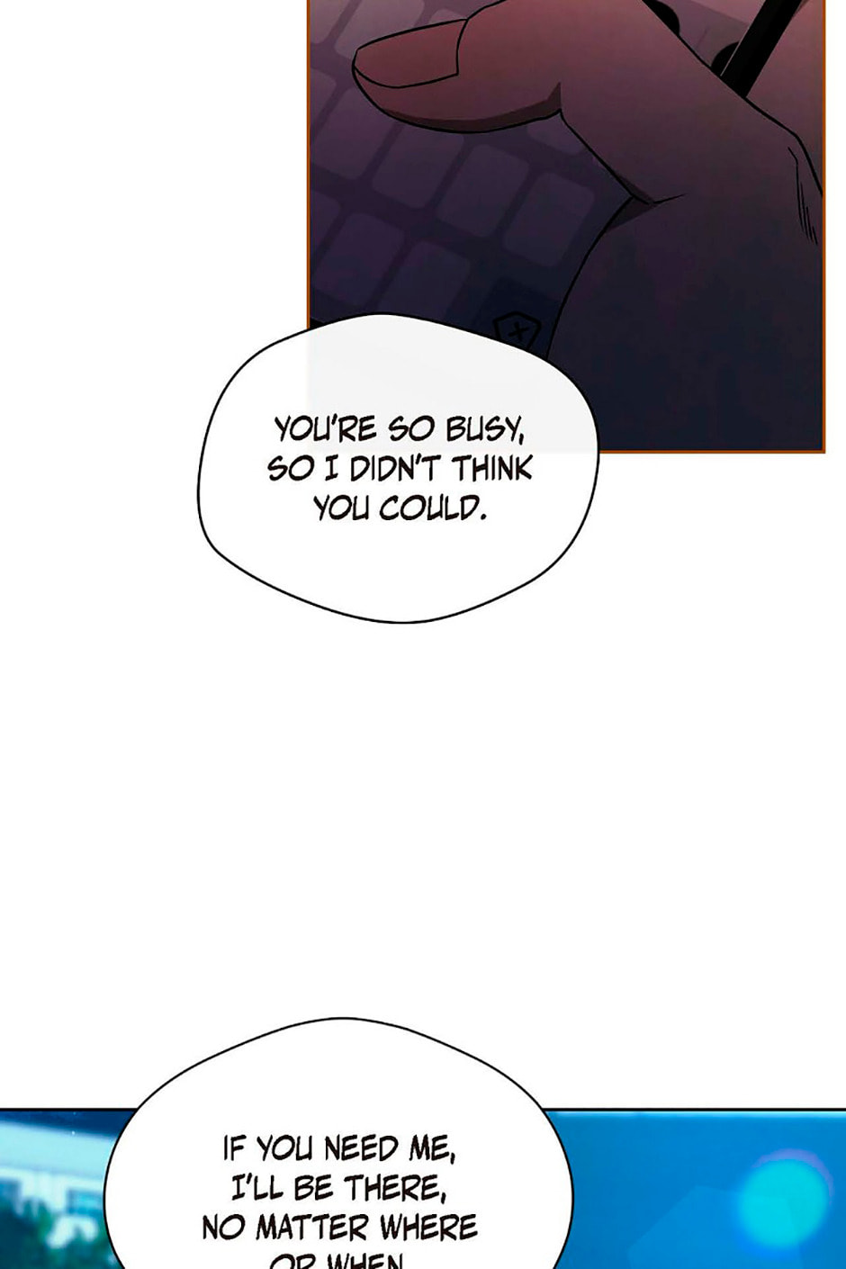 Read Hard-Boiled Love chapter 54 image 7 on Lezhin
