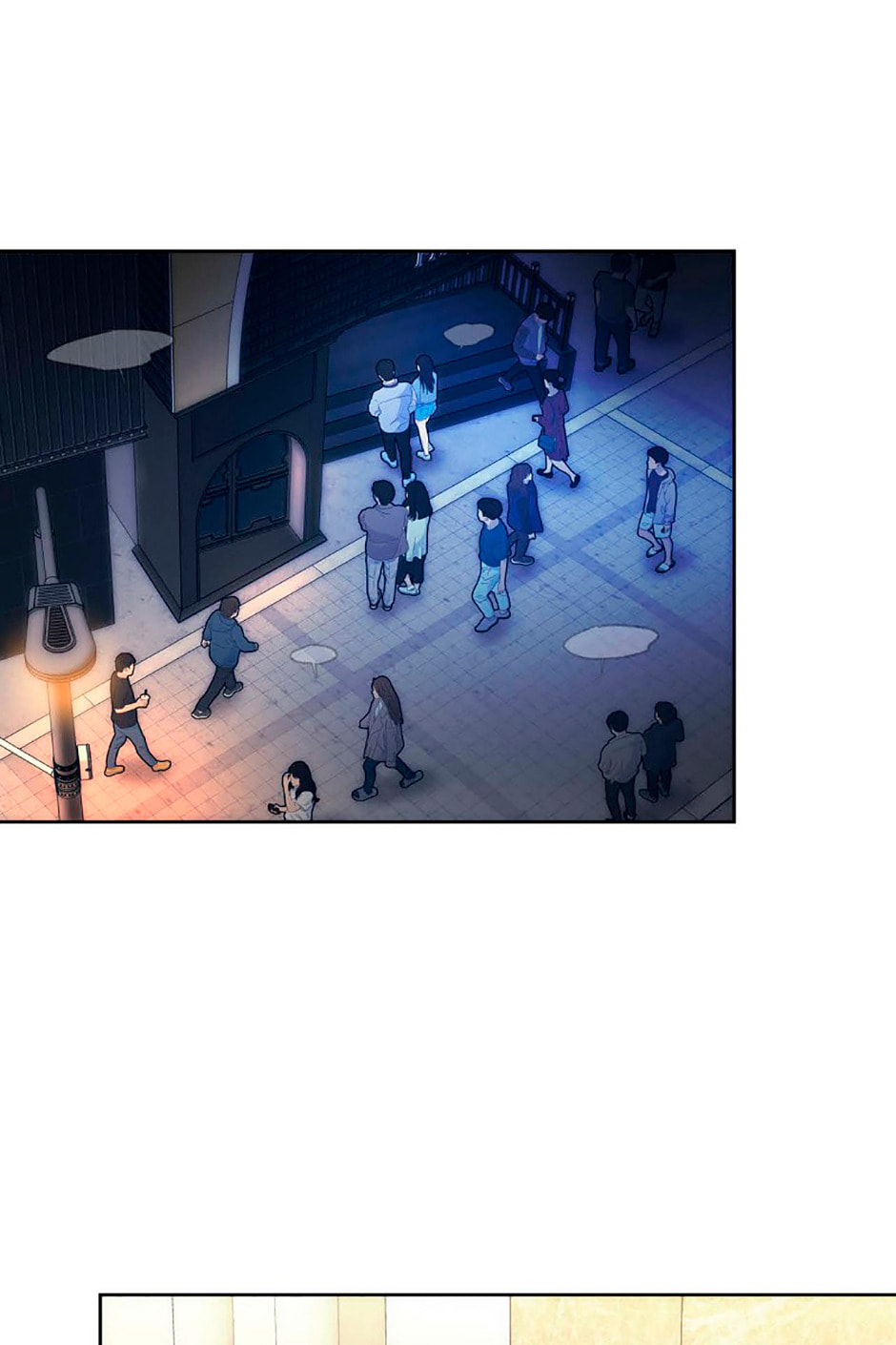 Read Hard-Boiled Love chapter 55 image 0 on Lezhin
