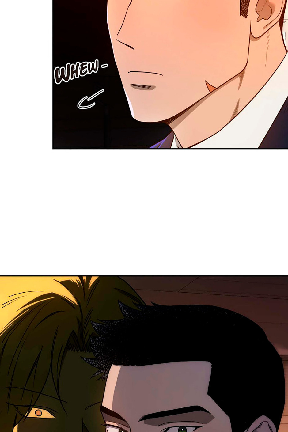 Read Hard-Boiled Love chapter 55 image 12 on Lezhin