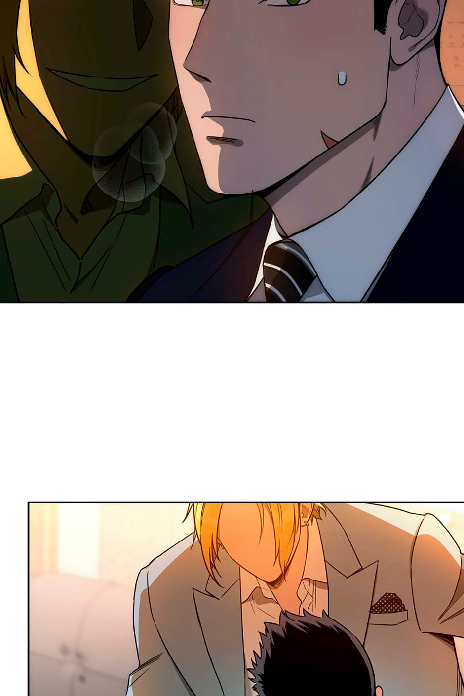 Read Hard-Boiled Love chapter 55 image 13 on Lezhin