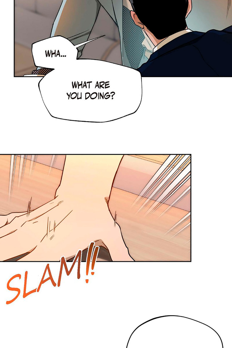 Read Hard-Boiled Love chapter 55 image 14 on Lezhin