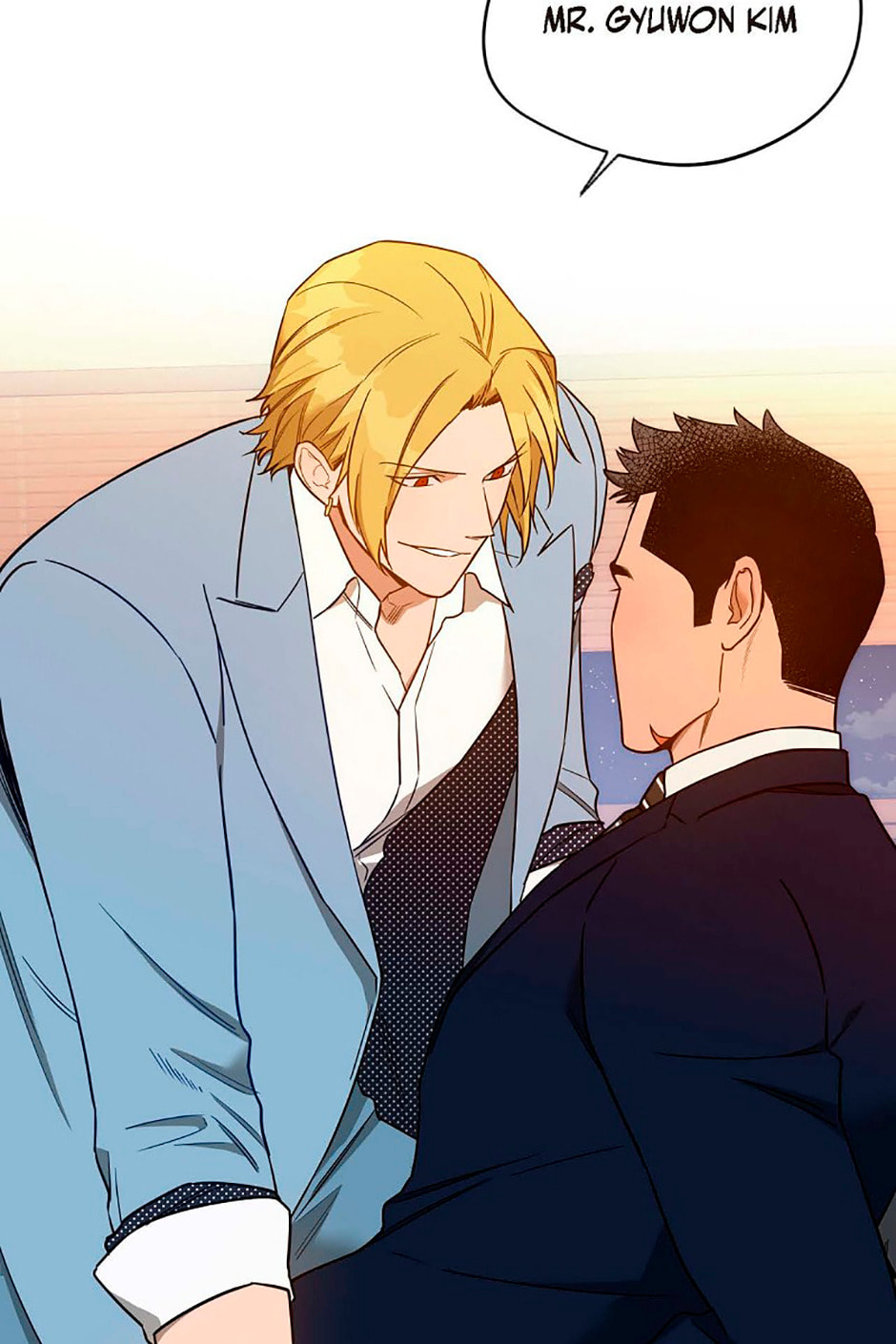 Read Hard-Boiled Love chapter 55 image 15 on Lezhin
