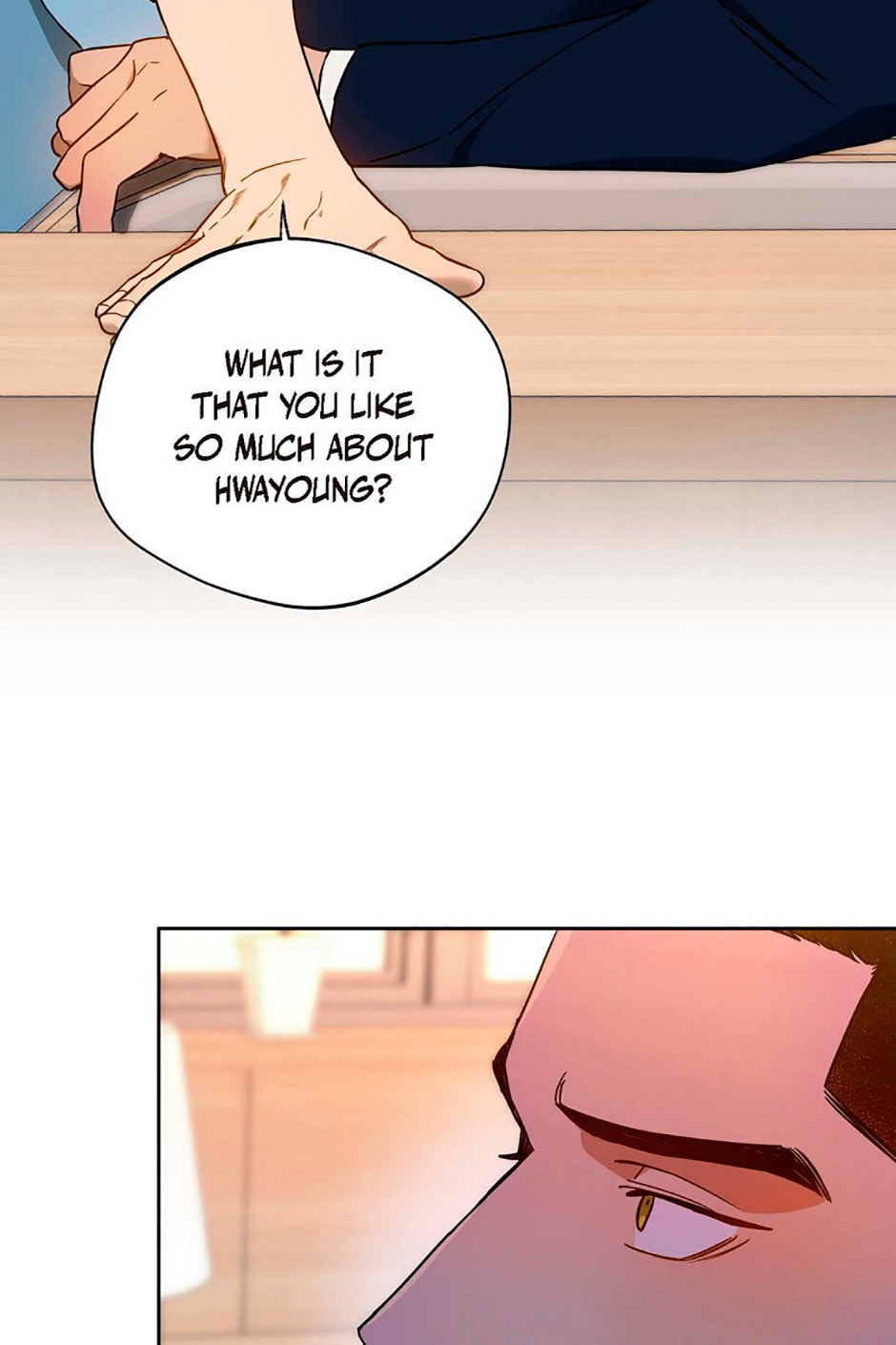 Read Hard-Boiled Love chapter 55 image 16 on Lezhin