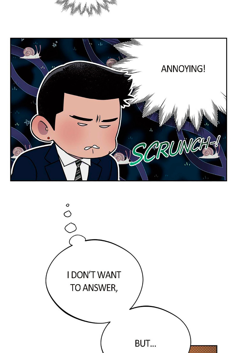 Read Hard-Boiled Love chapter 55 image 21 on Lezhin