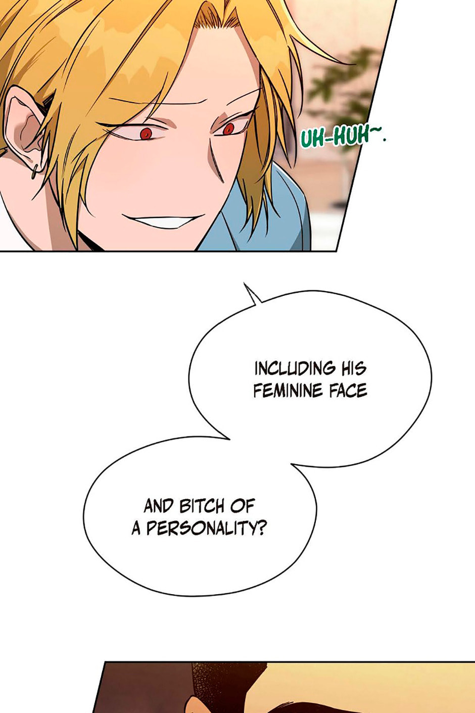 Read Hard-Boiled Love chapter 55 image 25 on Lezhin