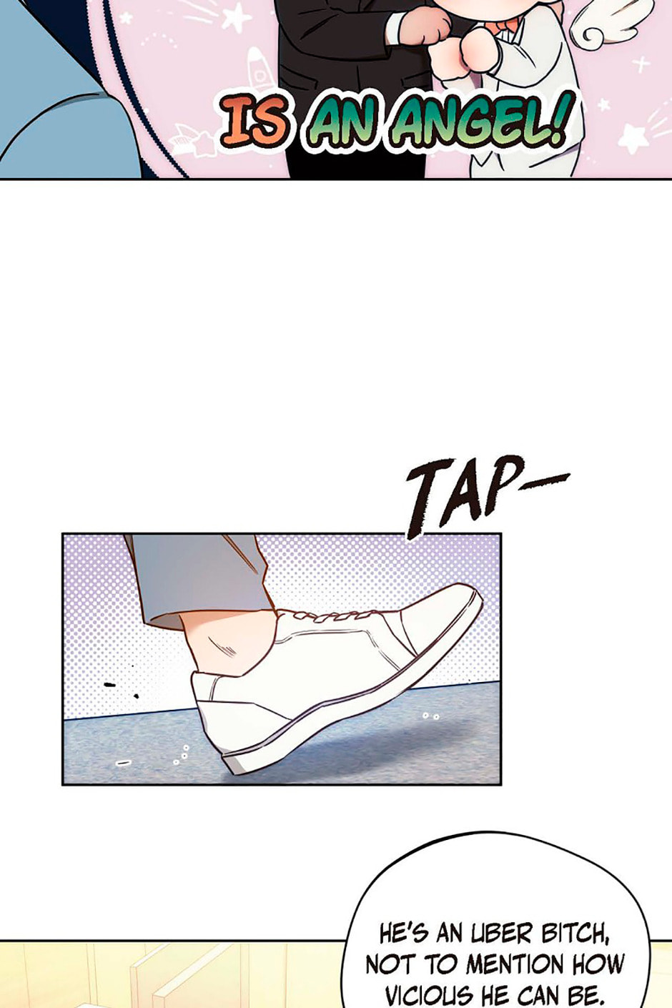 Read Hard-Boiled Love chapter 55 image 28 on Lezhin