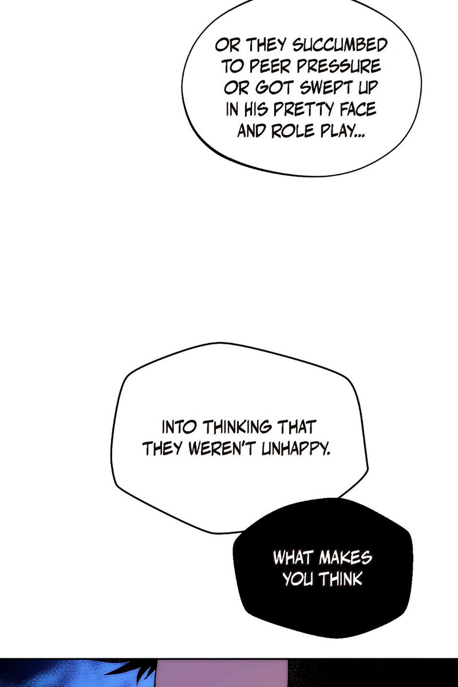 Read Hard-Boiled Love chapter 55 image 35 on Lezhin