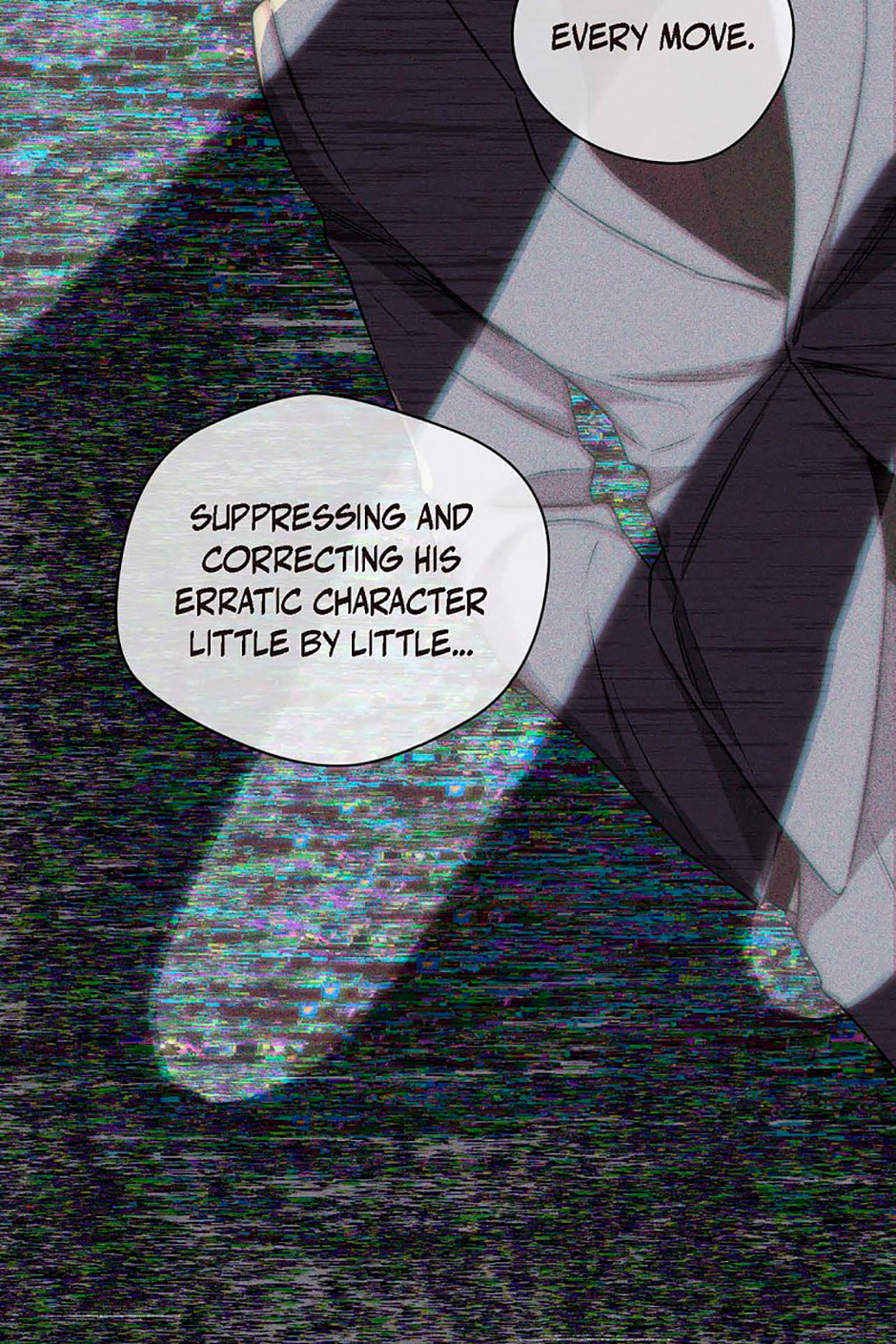 Read Hard-Boiled Love chapter 55 image 39 on Lezhin