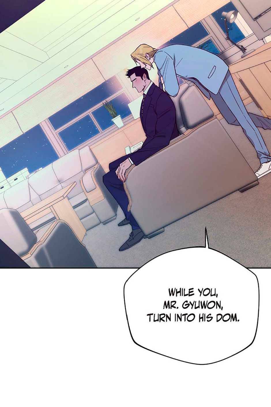 Read Hard-Boiled Love chapter 55 image 41 on Lezhin