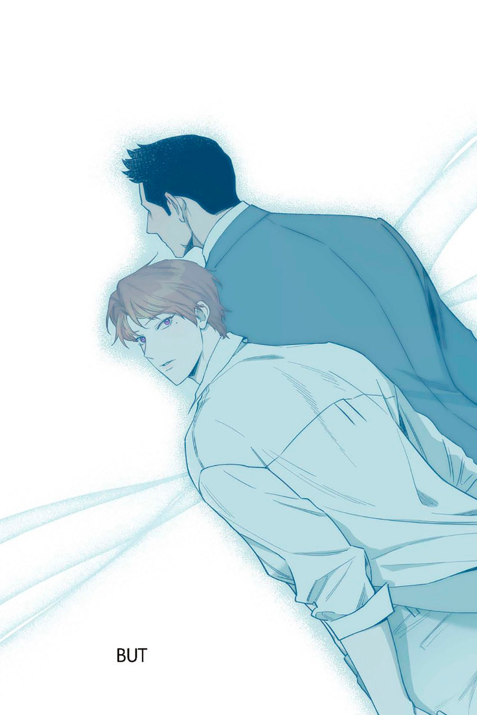 Read Hard-Boiled Love chapter 55 image 43 on Lezhin