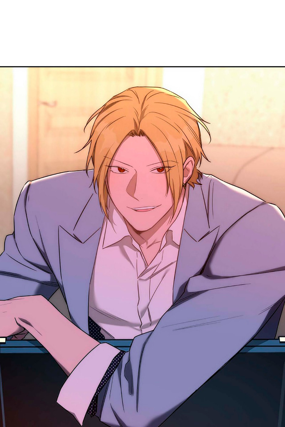 Read Hard-Boiled Love chapter 55 image 5 on Lezhin