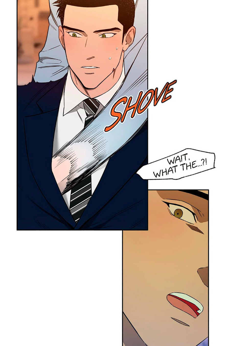 Read Hard-Boiled Love chapter 55 image 51 on Lezhin