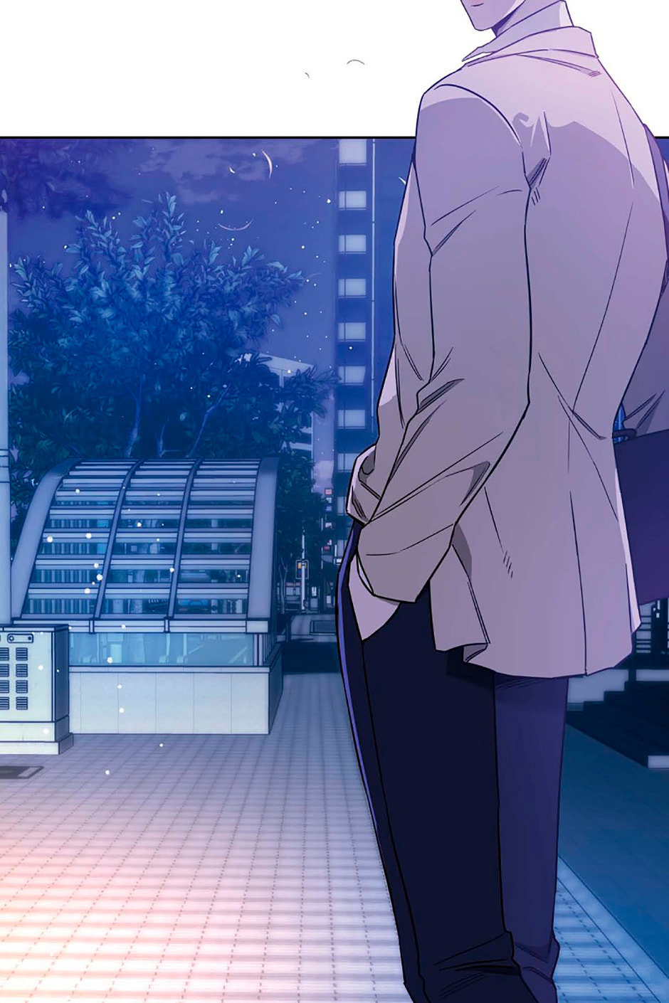 Read Hard-Boiled Love chapter 55 image 54 on Lezhin
