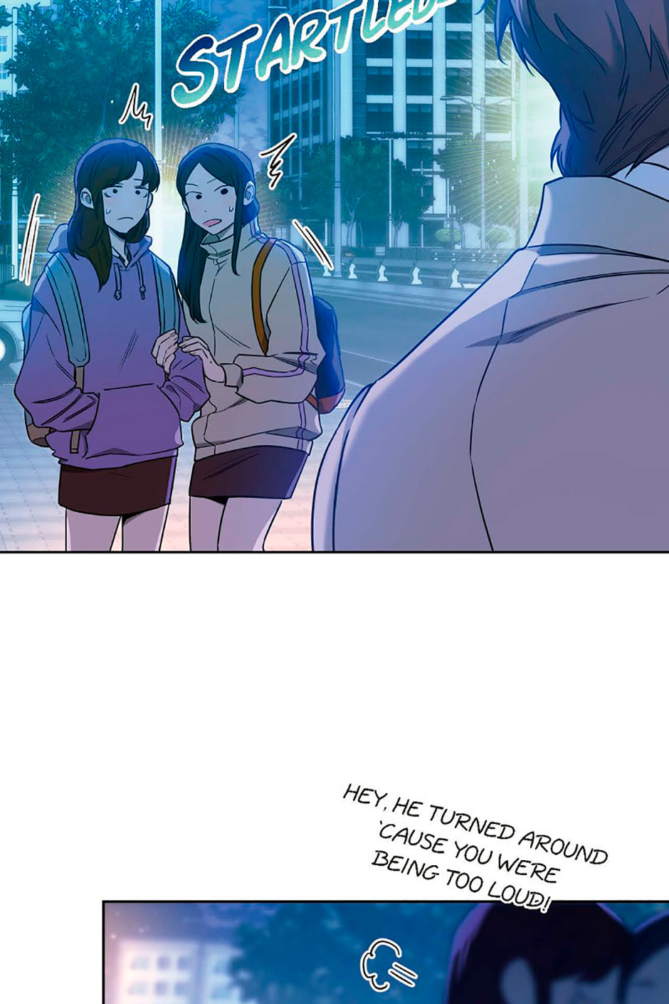 Read Hard-Boiled Love chapter 55 image 56 on Lezhin