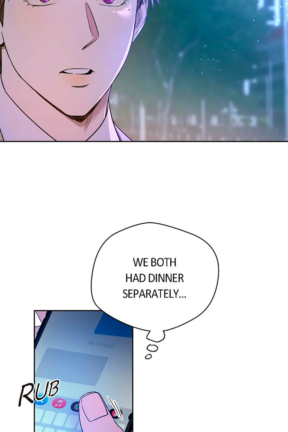 Read Hard-Boiled Love chapter 55 image 58 on Lezhin
