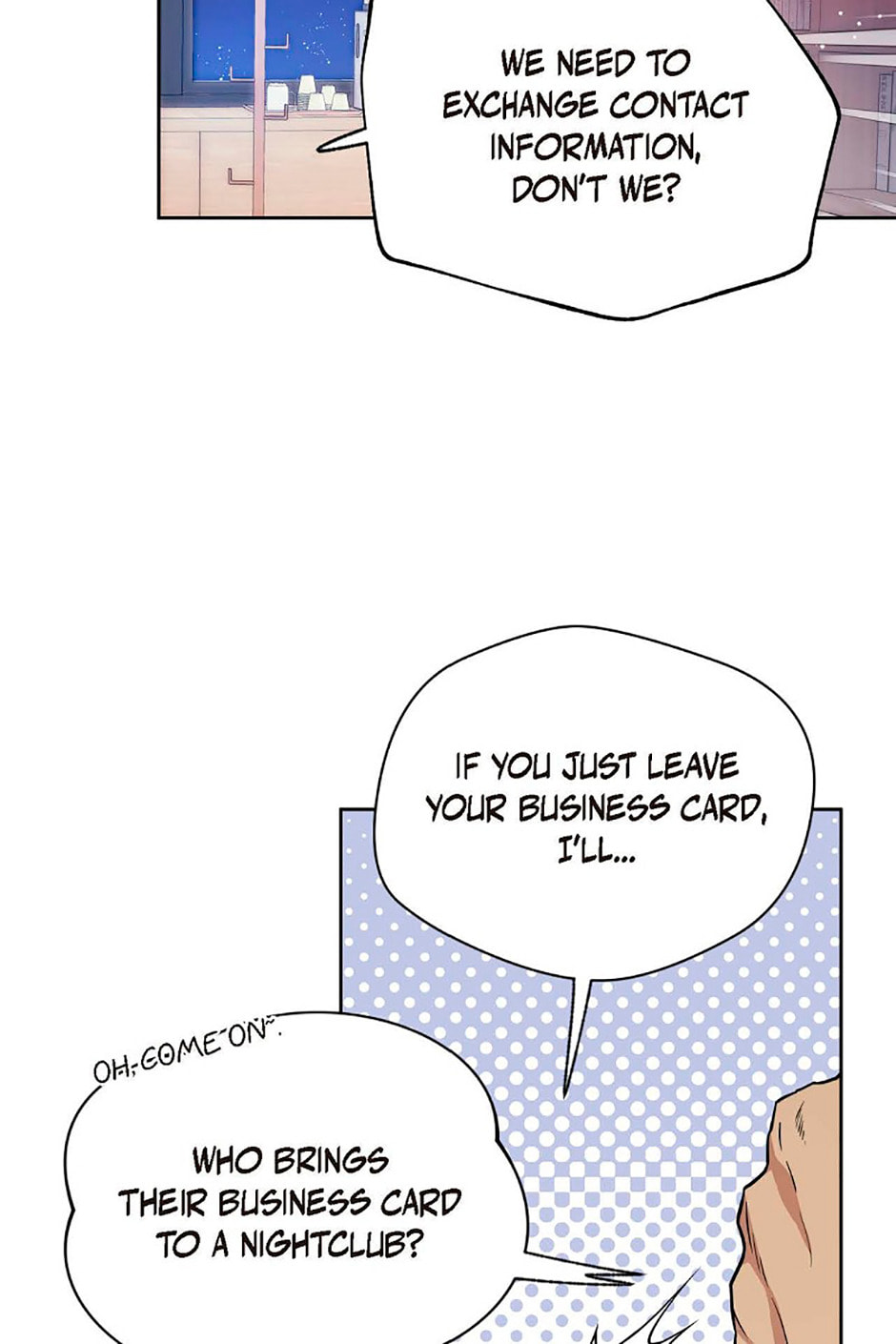 Read Hard-Boiled Love chapter 55 image 64 on Lezhin