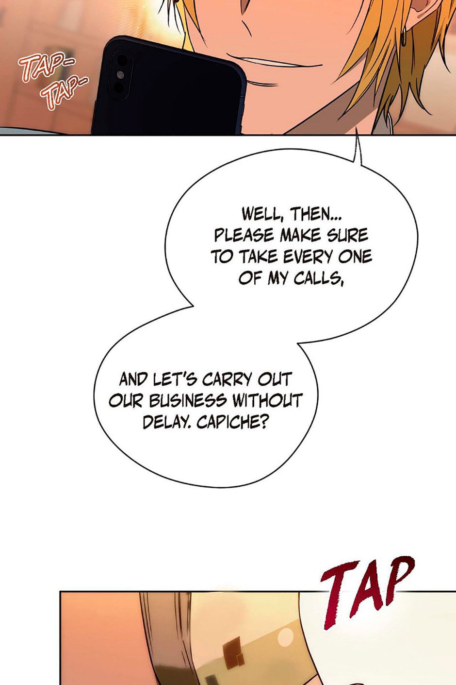 Read Hard-Boiled Love chapter 55 image 66 on Lezhin