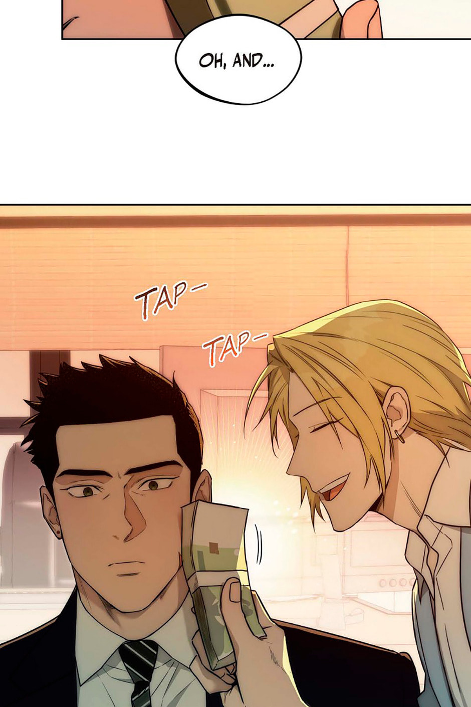 Read Hard-Boiled Love chapter 55 image 67 on Lezhin