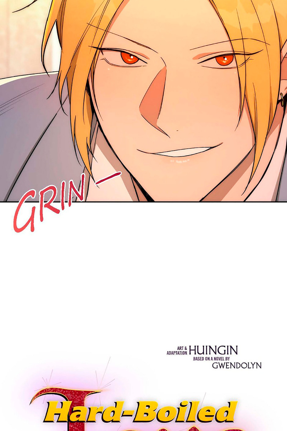 Read Hard-Boiled Love chapter 55 image 7 on Lezhin