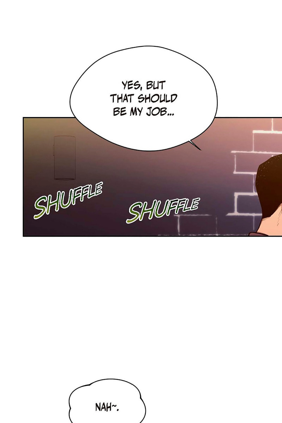 Read Hard-Boiled Love chapter 56 image 12 on Lezhin