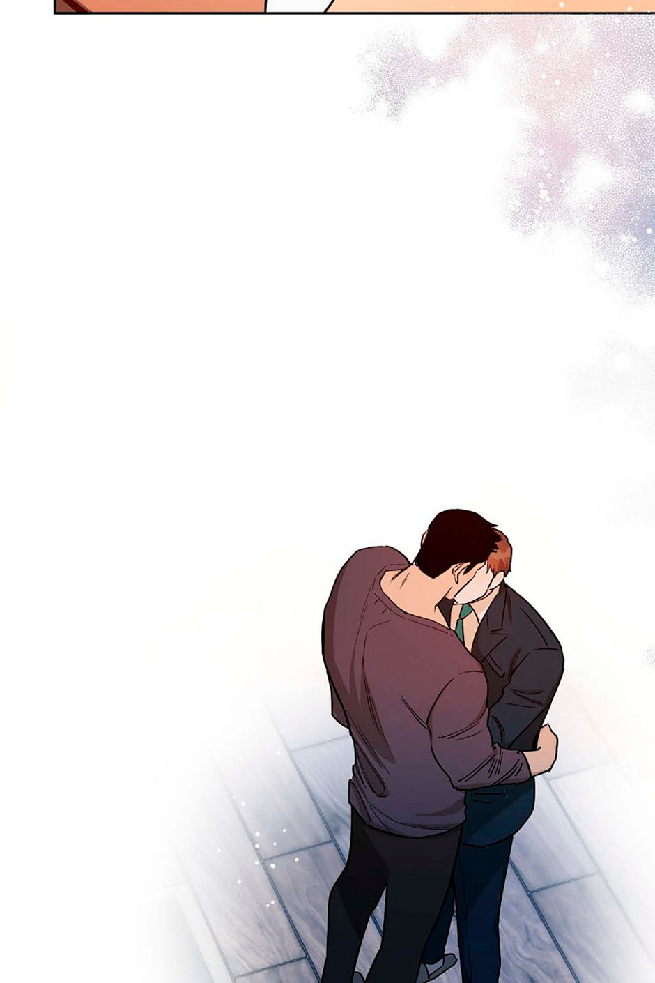 Read Hard-Boiled Love chapter 56 image 19 on Lezhin