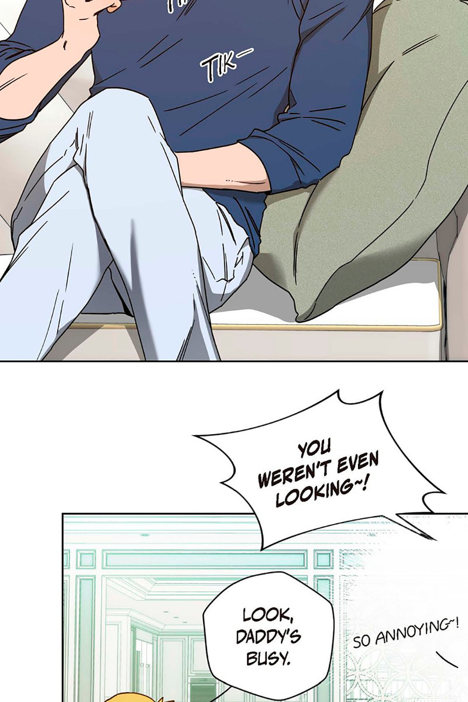 Read Hard-Boiled Love chapter 56 image 2 on Lezhin