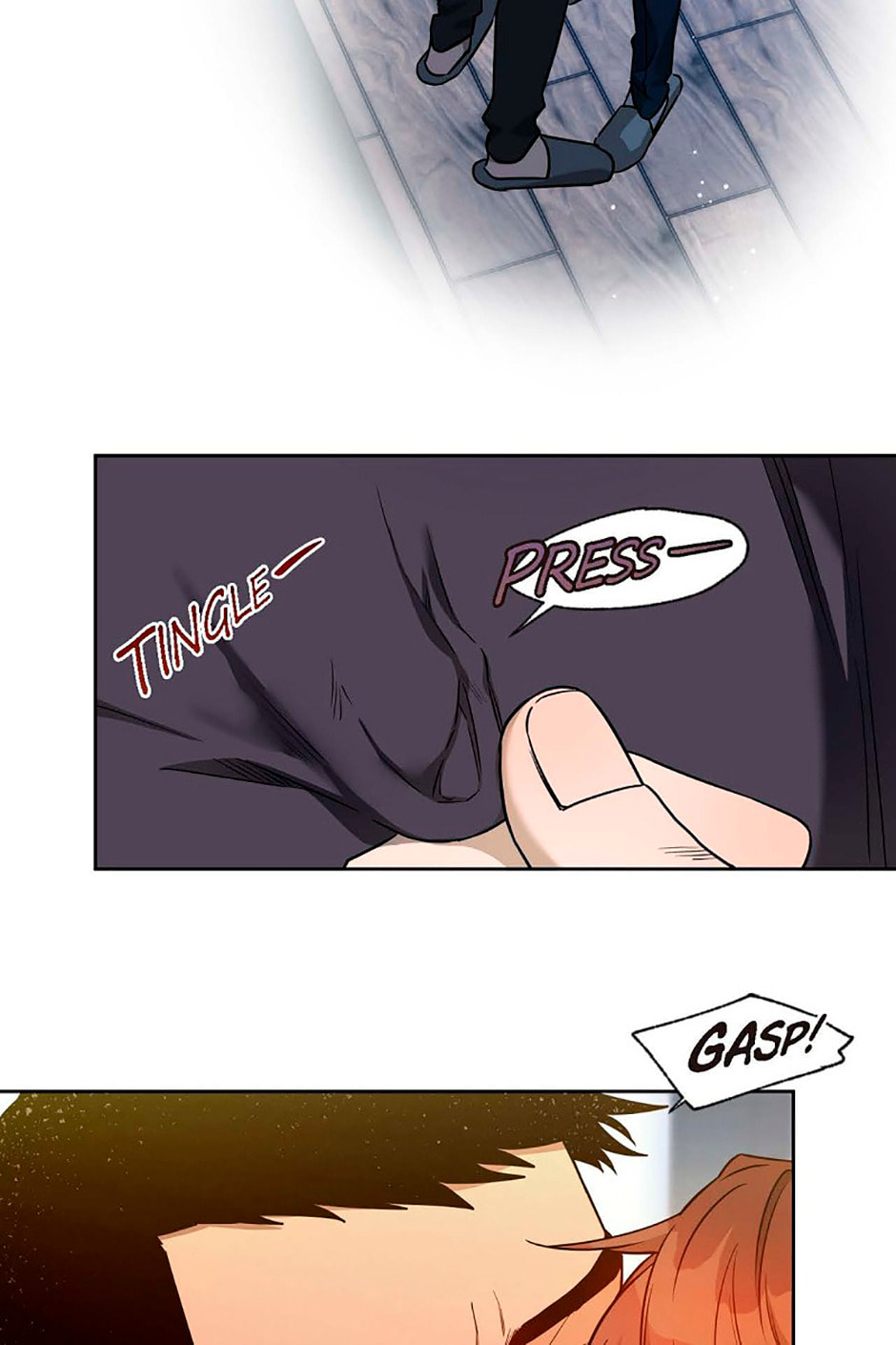 Read Hard-Boiled Love chapter 56 image 20 on Lezhin