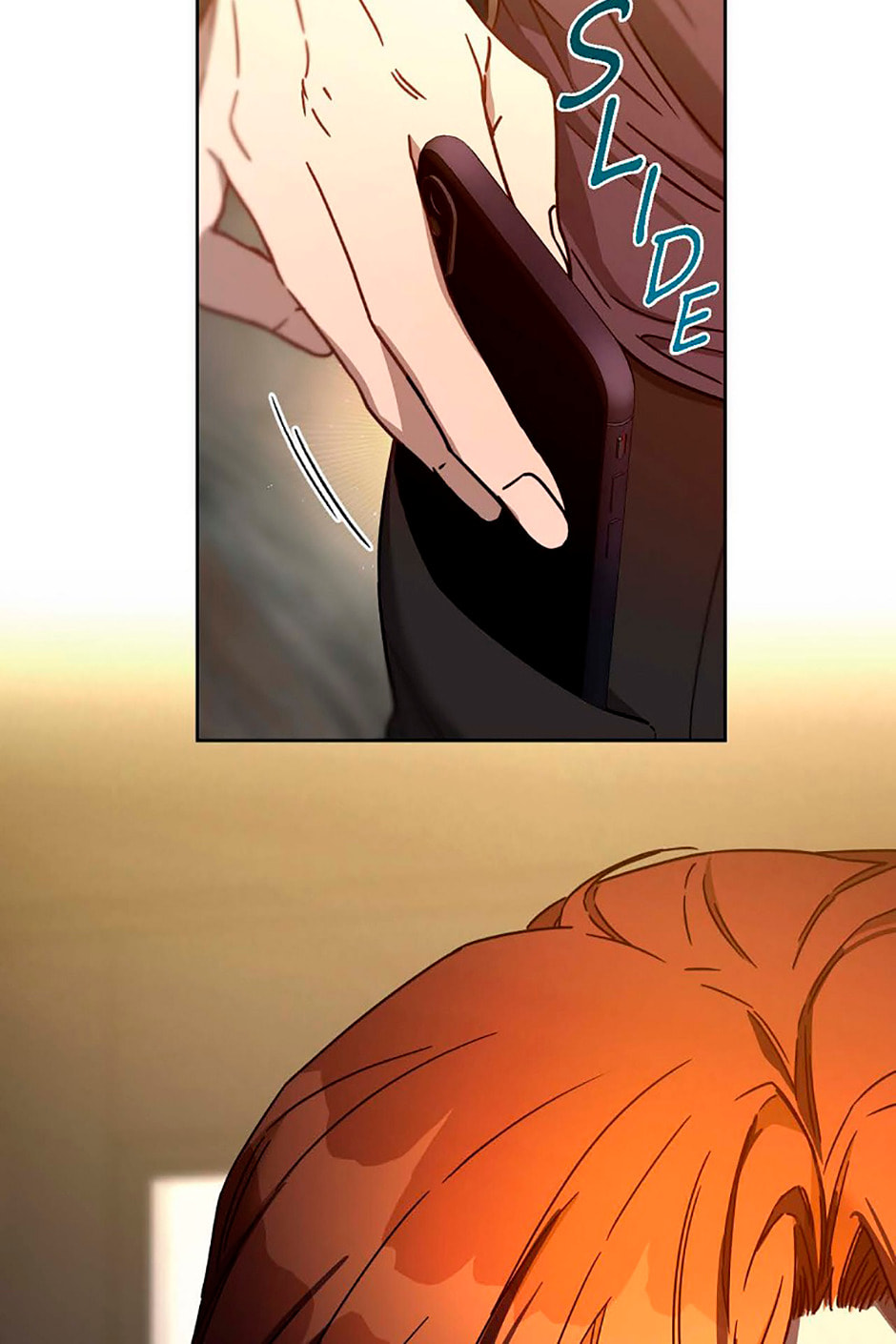 Read Hard-Boiled Love chapter 56 image 22 on Lezhin