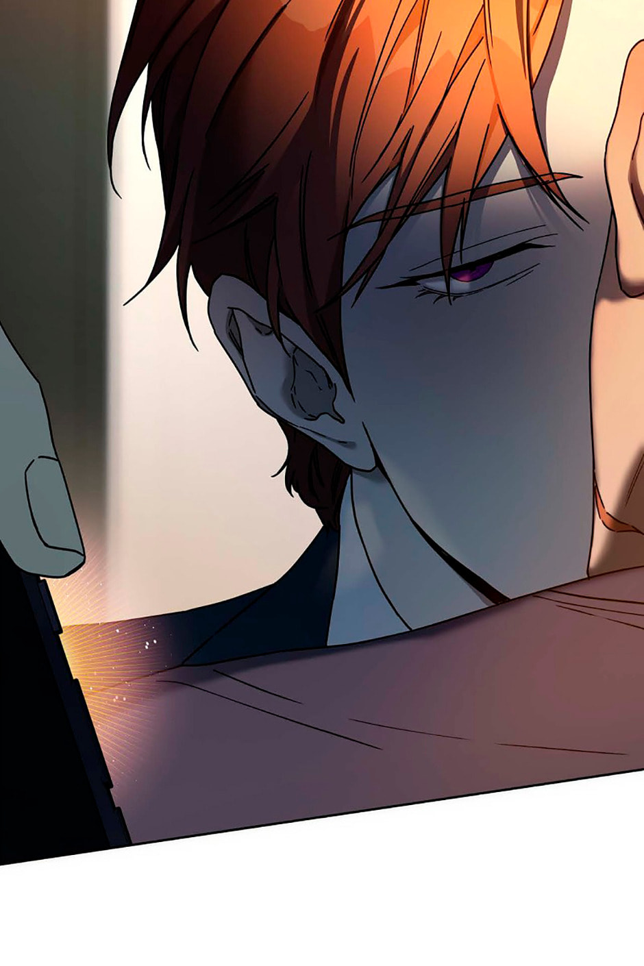 Read Hard-Boiled Love chapter 56 image 23 on Lezhin
