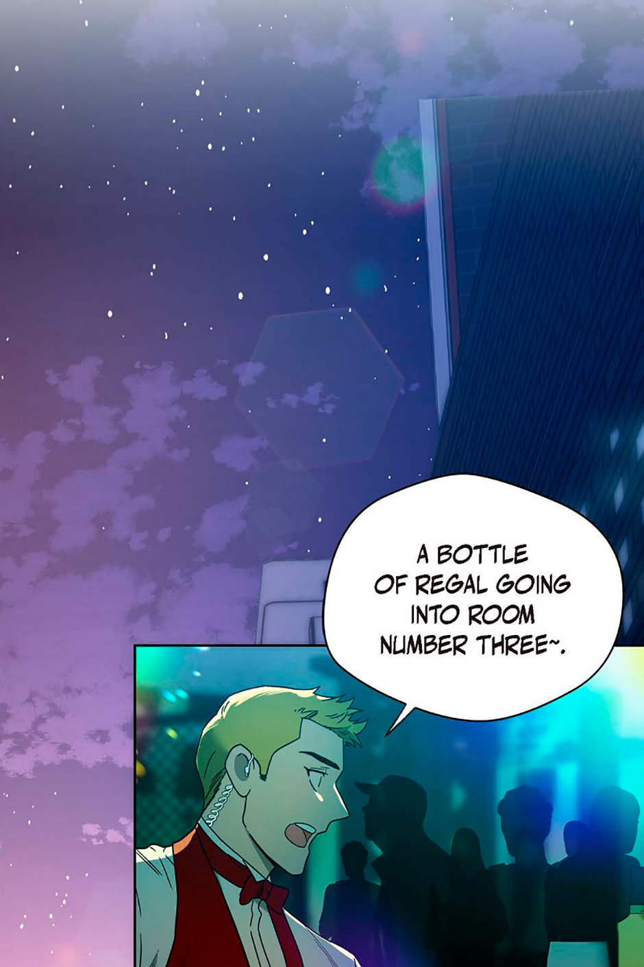 Read Hard-Boiled Love chapter 56 image 26 on Lezhin