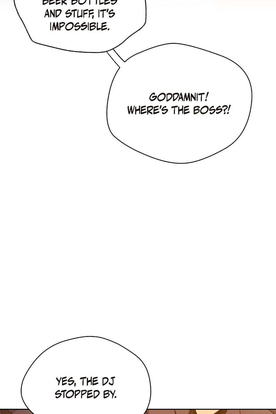 Read Hard-Boiled Love chapter 56 image 28 on Lezhin