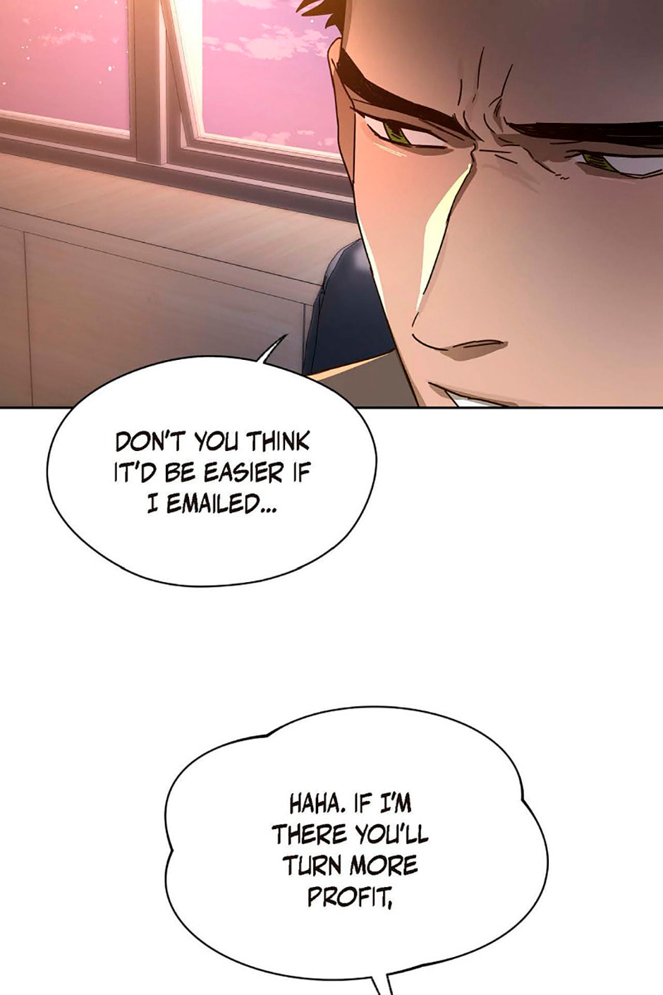 Read Hard-Boiled Love chapter 56 image 31 on Lezhin