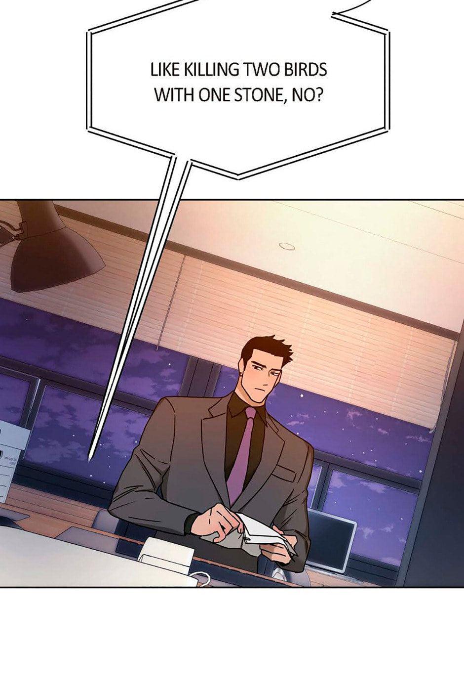 Read Hard-Boiled Love chapter 56 image 33 on Lezhin