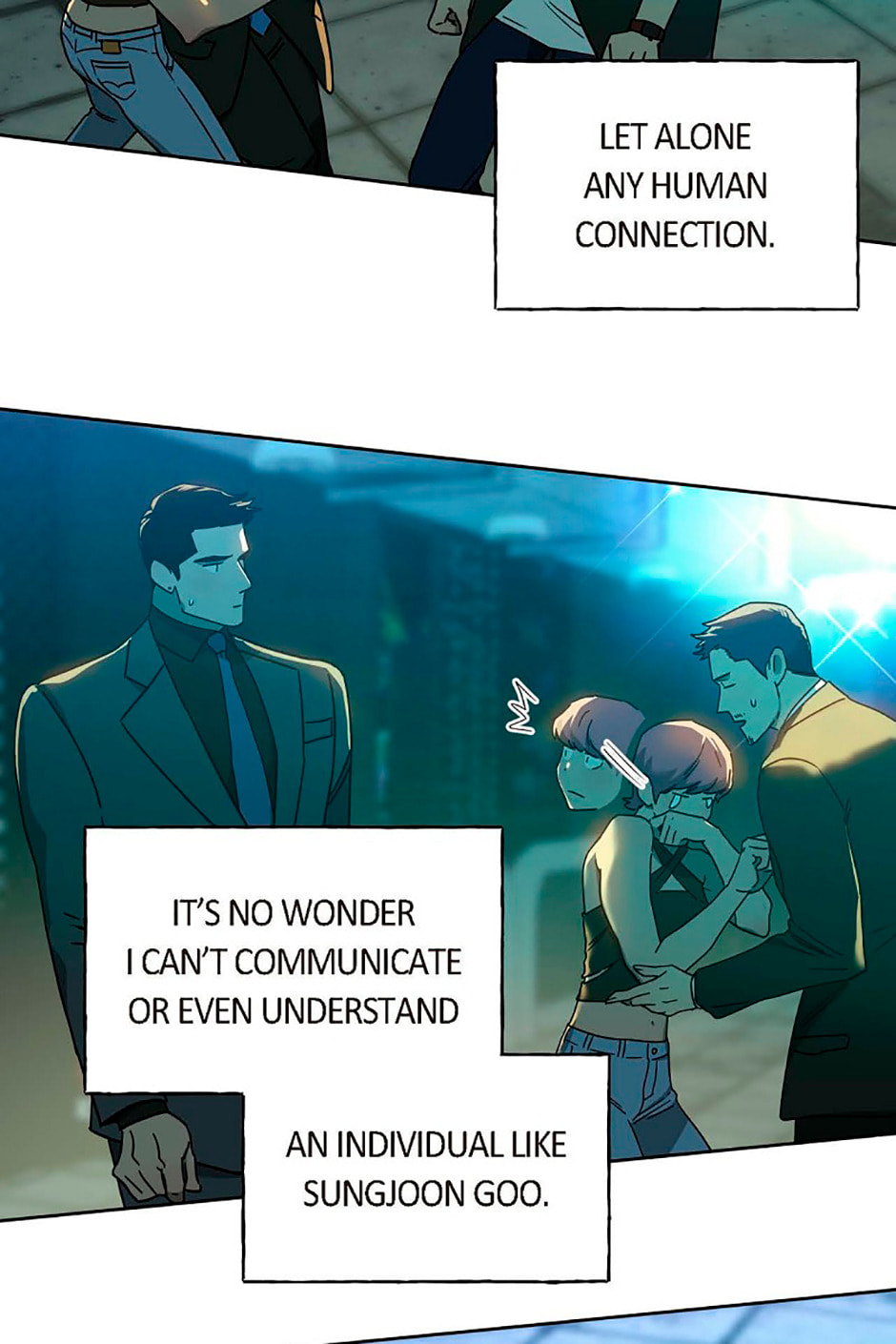 Read Hard-Boiled Love chapter 56 image 38 on Lezhin