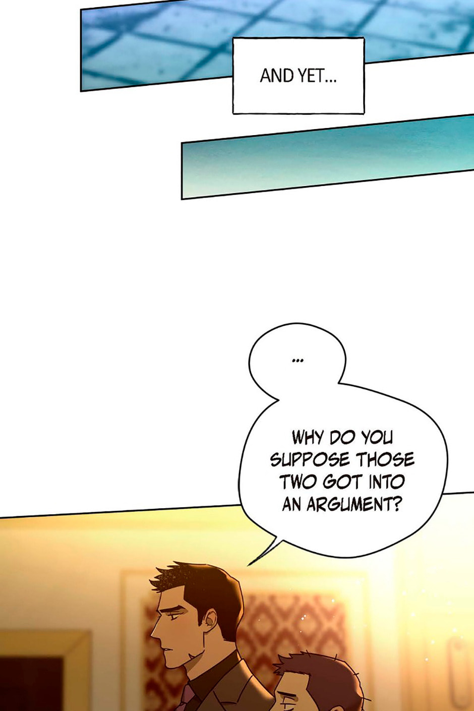 Read Hard-Boiled Love chapter 56 image 39 on Lezhin
